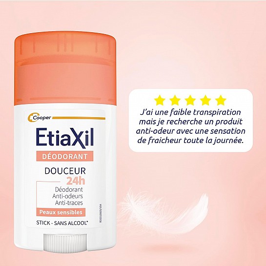 Etiaxil Deodorant Gentle 24H, 40 г