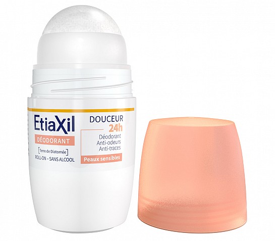 Etiaxil Deodorant Gentle 24H, 50 мл 