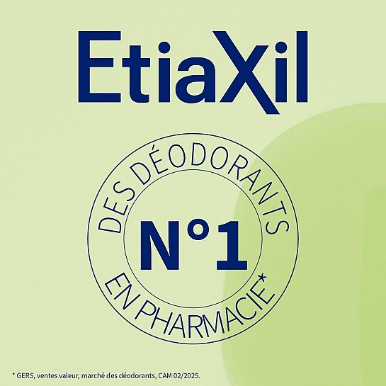 Etiaxil Shower Gel Deo Citrus 24H, 200 мл