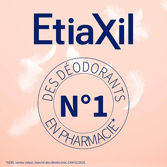 Etiaxil Deodorant Gentle 24H, 50 мл 