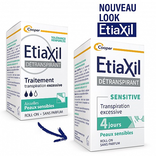 Etiaxil Sensitive, 15 мл