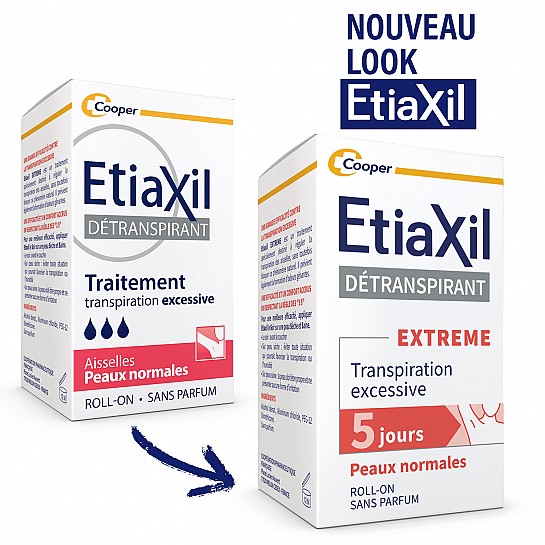 Etiaxil Extreme, 15 мл