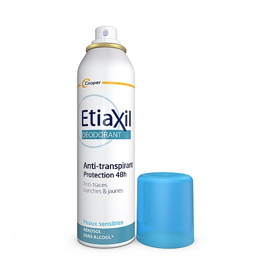 Etiaxil Antiperspirant Deo 48H, 150 мл