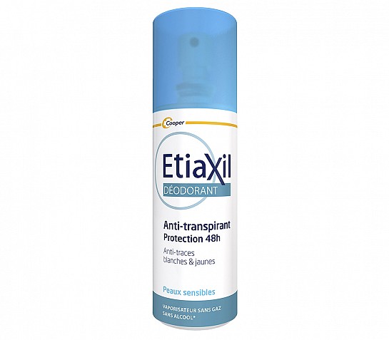 Etiaxil Antiperspirant Deo 48H, 100 мл