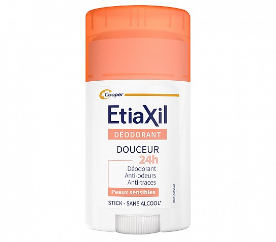 Etiaxil Deodorant Gentle 24H, 40 г