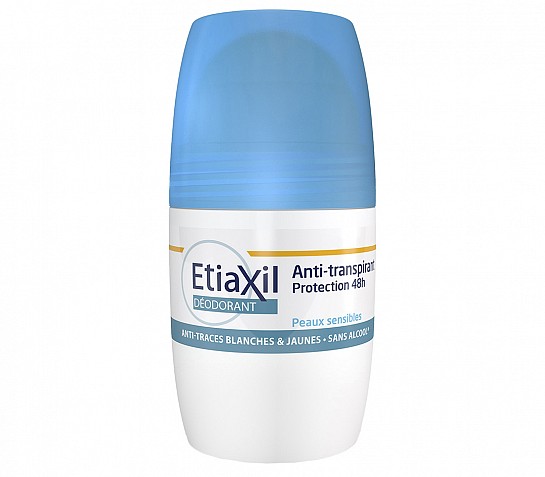 Etiaxil Antiperspirant Deo 48H, 50 мл