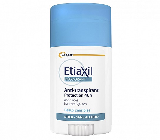 Etiaxil Antiperspirant Deo 48H, 40 мл