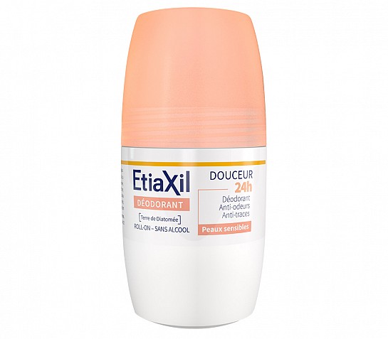 Etiaxil Deodorant Gentle 24H, 50 мл 