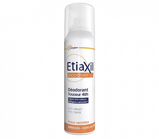 Etiaxil Deodorant Gentle 48H, 150 мл