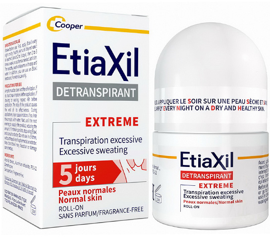 Etiaxil Extreme, 15 мл