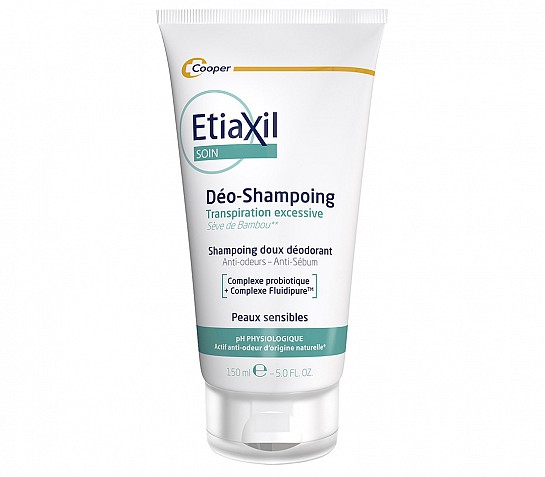 Etiaxil Shampoo Deodorant, 150 мл