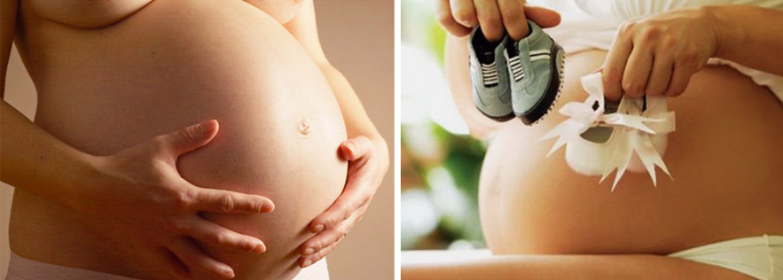 Избыточное потоотделение при беременности